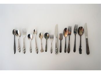 Group Of Miscellaneous Tableware