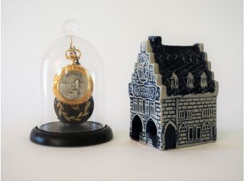 House And Pocket Watches