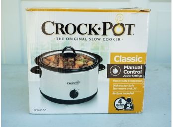 Crock Pot Classic