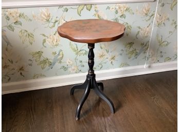 A42, Hitchcock Furniture Stool Seat