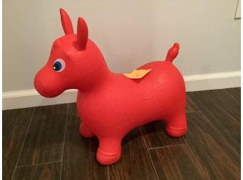 A64, Bounce Buddies Red Donkey