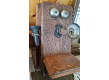 Antique Wall Phone