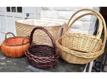 Assorted Baskets