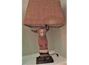 Whimsical Lamp