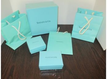 Tiffany Packaging