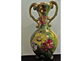 Vintage Porcelain Vase