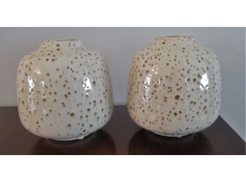 Pair Of Generic Vases