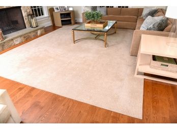 Stark Carpet Neutral Colored Wool Area Rug