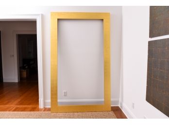 Large Gilt Mirror / Picture Frame