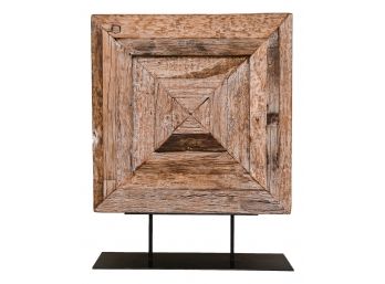 Lillian August Designs Alta Panel With Stand (RETAIL $378)