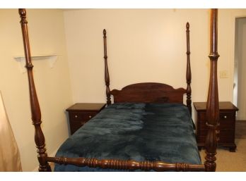 Ethan Allen Bedroom Set