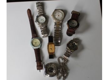 Assortment Of Watches