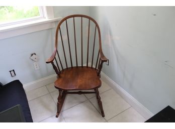 Heartside Oak Rocking Chair