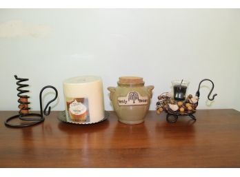 Candle Grouping