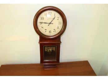 Pendulum Clock - New England Clock Co.