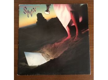 STYX - Cornerstone. 1979 A & M Records Vinyl Gatefold (SP-3711)