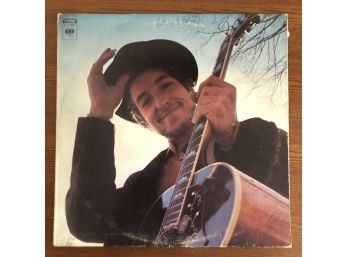 Bob Dylan - Nashville Skyline. 1969 Columbia Stereo Records (KCS 9825)