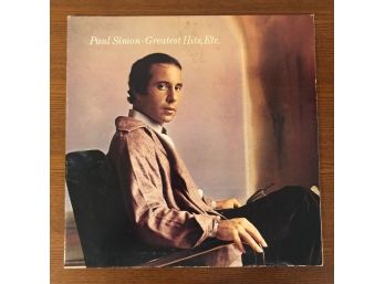 PAUL SIMON - GREATEST HITS, ETC. 1977 Vinyl LP On Columbia Records (35032)