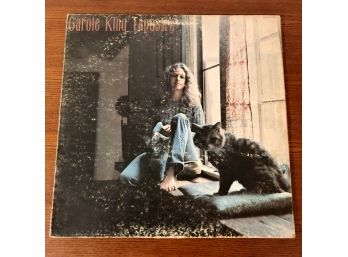 Carole King - Tapestry. 1971 Ode Records Gatefold Vinyl (SP 77009)