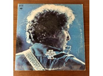 Bob Dylans Greatest Hits Vol. II. 2-Record Set, 1971 Columbia Records Gatefold (KG 31120)