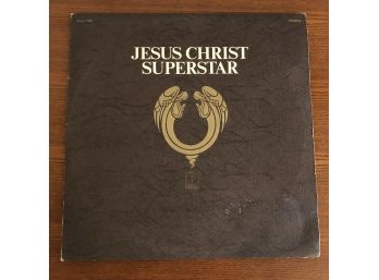 JESUS CHRIST SUPERSTAR - Original 1970 Double LP Vinyl On Decca Records (DNA 7206)