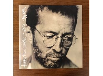 ERIC CLAPTON -  FROM THE CRADLE 1995 Concert Tour Program Book