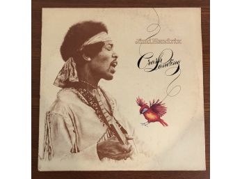 Jimi Hendrix - Crash Landing. 1975 Reprise/Warner Bros. Records (MS 2204)