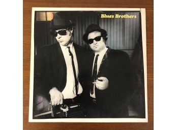 BLUES BROTHERS - Self Titled Album. 1978 Vinyl LP On Atlantic Records (SD 19217)