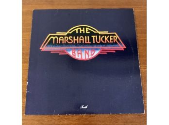 THE MARSHALL TUCKER BAND - TENTH. 1980 Vinyl LP On Warner Bros Records (HS 3410)