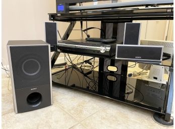 Sony Surround Electronics - SCARSDALE - FARLEY RD.