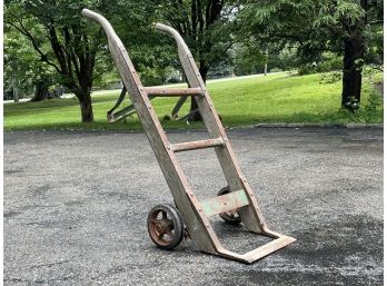 A Vintage Appliance Truck - CHAPPAQUA - SUNSET DR.