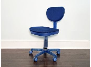 A Vintage Desk Chair - SCARSDALE - FARLEY RD.