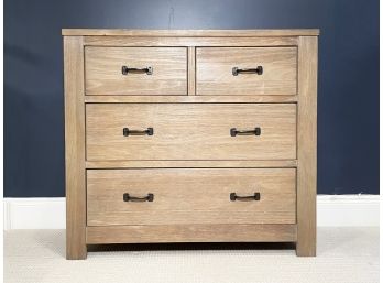 An Oak 'Kenwood' Dresser From Restoration Hardware Baby And Child - SCARSDALE - BERWICK RD.