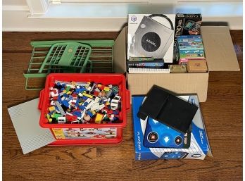 Games, Toys And More - Includes Play Station 2 And Game Cube - SCARSDALE - FARLEY RD.