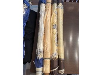 4 Bolts Silk Lining Fabric - SCARSDALE - FARLEY RD.