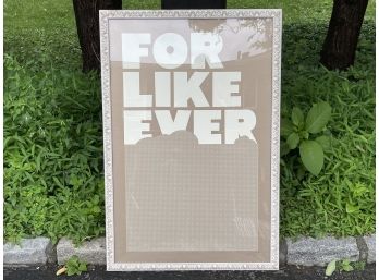 For Like Ever Print From The Very First Printing By Villge - CHAPPAQUA - SUNSET DR.