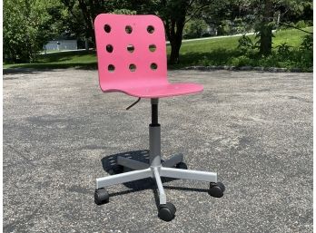 A Child Size Retro Office Chair By ABC Carpet & Home - CHAPPAQUA - SUNSET DR.