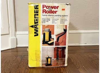 A Wagner Power Roller - SCARSDALE - FARLEY RD.