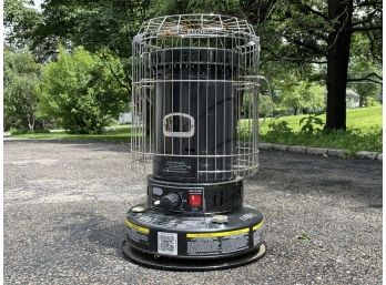 A Kerosene Heater - CHAPPAQUA - SUNSET DR.