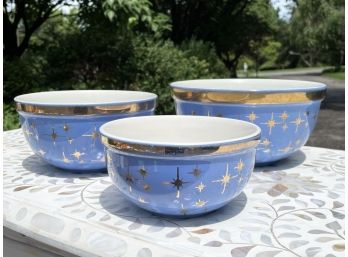 Vintage Hall Nesting Bowls - CHAPPAQUA - SUNSET DR.