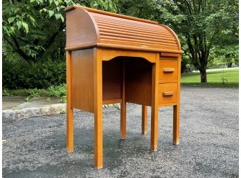 A Child's Roll Top Desk - CHAPPAQUA - SUNSET DR.