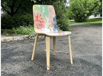 A Side Chair 'Tamsin' By Anthropologie - CHAPPAQUA - SUNSET DR.