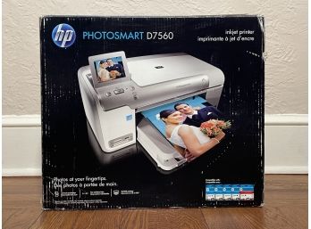 An HP Photosmart Printer - SCARSDALE - FARLEY RD.