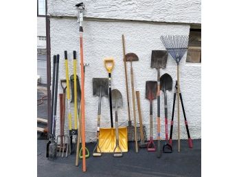 Various Garage Tools - SCARSDALE - FARLEY RD.