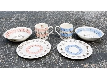 Wedgwood Martha Stewart Collectible Ceramics - CHAPPAQUA - SUNSET DR.