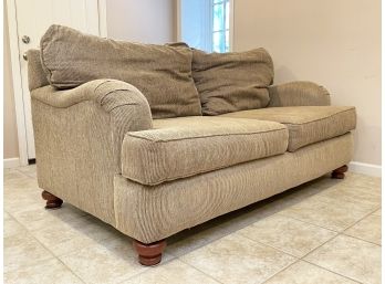 A Comfy Love Seat, Or Small Sofa - SCARSDALE - FARLEY RD.