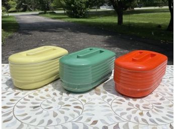 Vintage Hall For Westinghouse Refrigerator Ware - CHAPPAQUA - SUNSET DR.