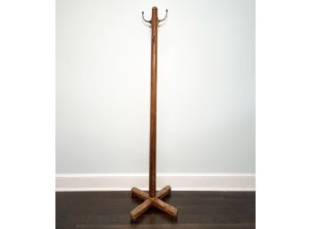 A Vintage Coat Rack - SCARSDALE - FARLEY RD.