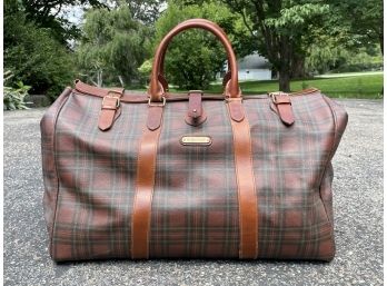 A Small Ralph Lauren Weekender Bag - (AS IS) CHAPPAQUA - SUNSET DR.