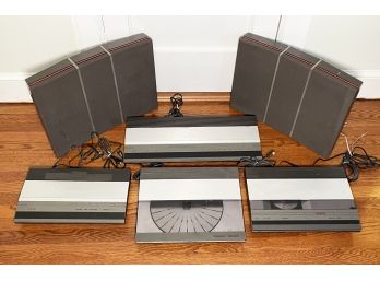 A Bang & Oluffsen Beomaster 3300 Sound System - SCARSDALE - FARLEY RD.